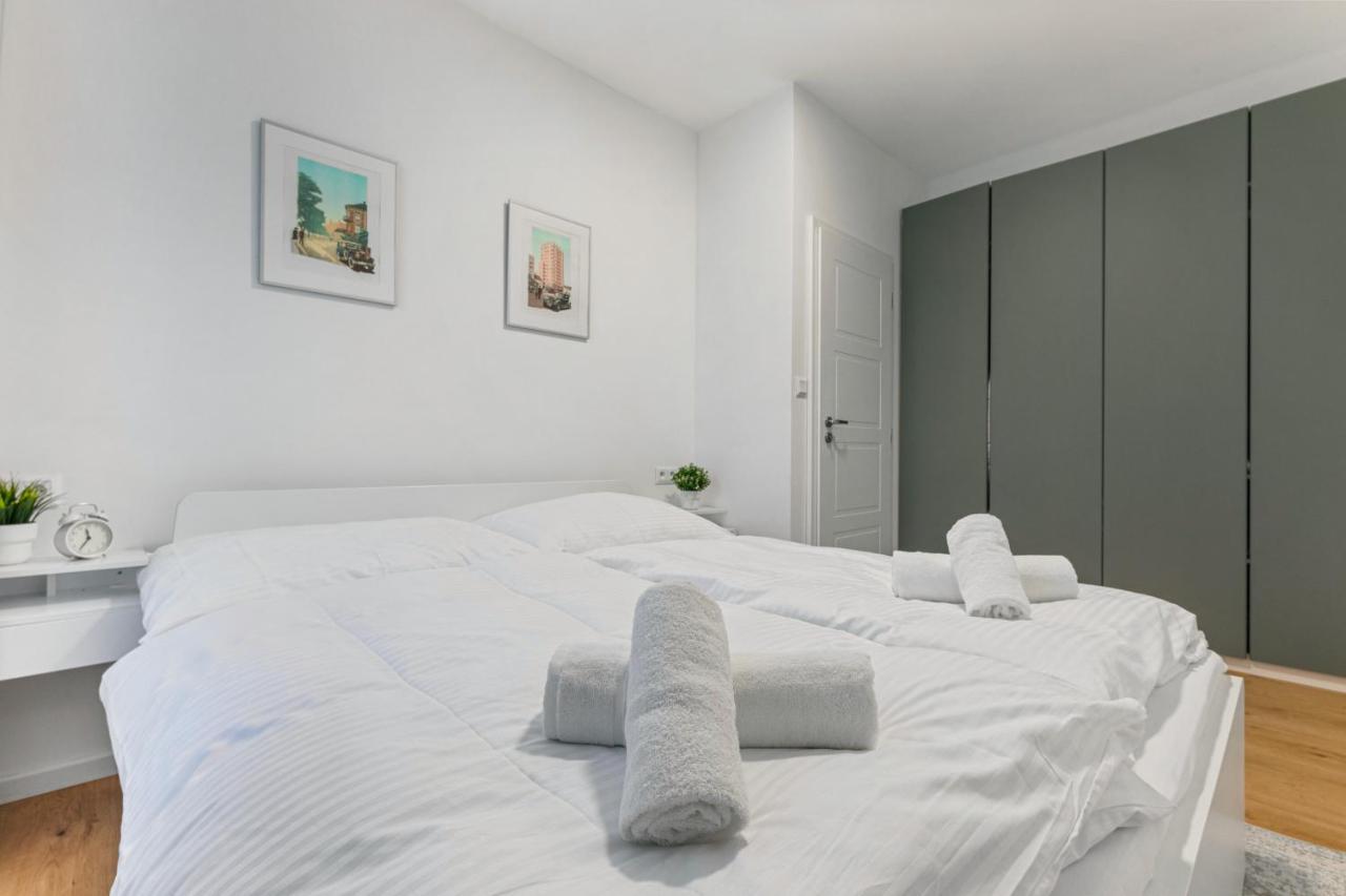 Bratislava Touch 2 Bedroom Apt Экстерьер фото