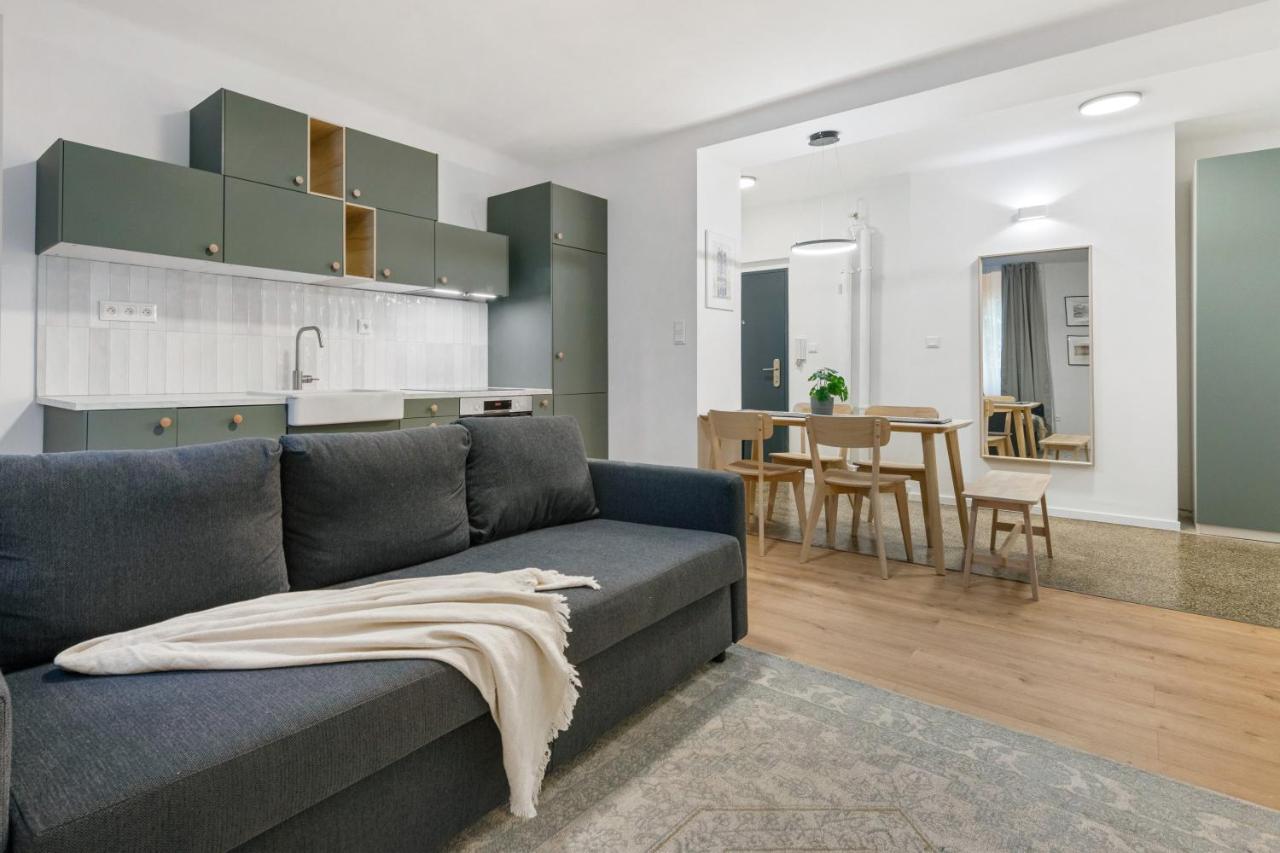 Bratislava Touch 2 Bedroom Apt Экстерьер фото
