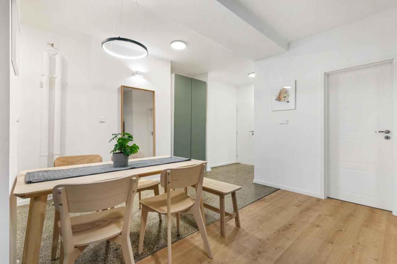 Bratislava Touch 2 Bedroom Apt Экстерьер фото